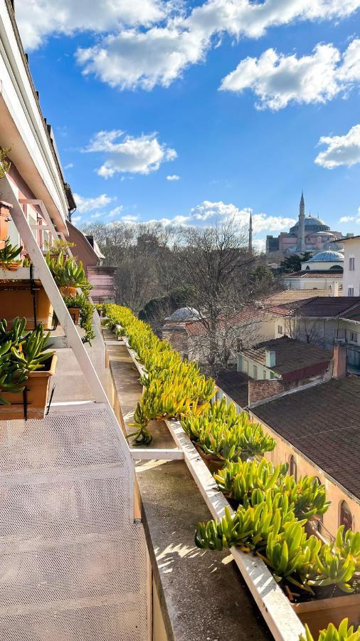 Sude Konak Istanbul Eksteriør billede