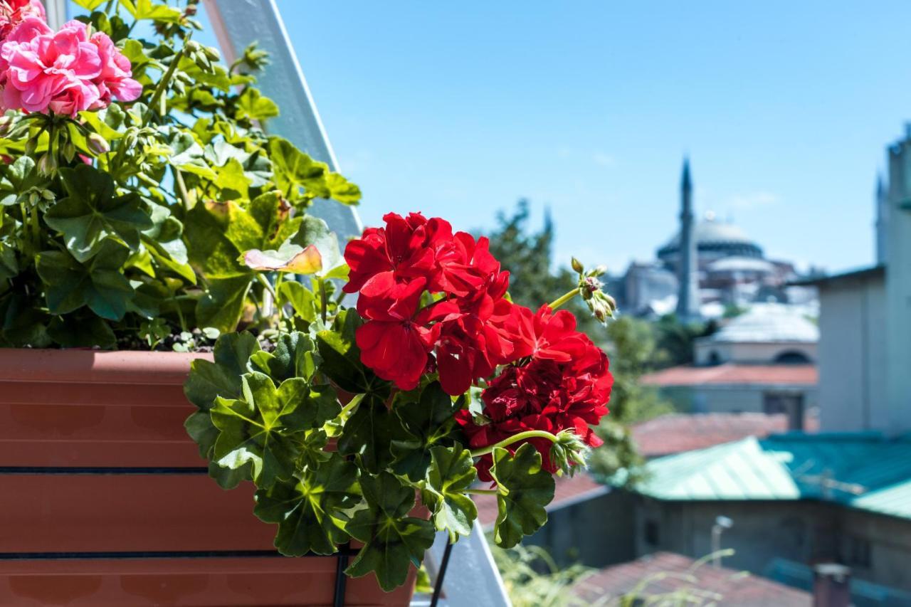 Sude Konak Istanbul Eksteriør billede